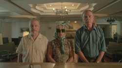 LO NUEVO DE MARINA SERESESKY ES EMPIEZA EL BAILE