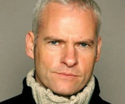 MARTIN McDONAGH