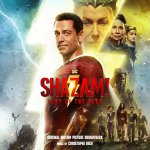 Banda sonora... SHAZAM! LA FURIA DE LOS DIOSES
