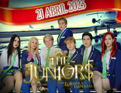 THE JUNIORS Y LA FÓRMULA IMPERIAL