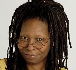 WHOOPI GOLDBERG