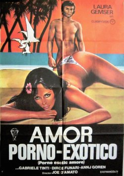 AMOR PORNO-EXÓTICO