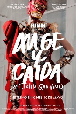 AUGE Y CAIDA DE JOHN GALLIANO