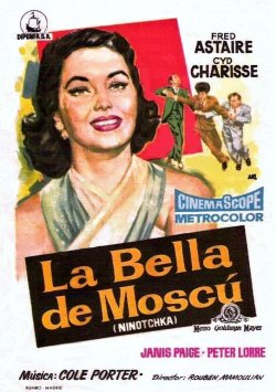 LA BELLA DE MOSCU