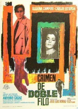 CRIMEN DE DOBLE FILO