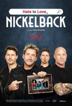 HATE TO LOVE NICKELBACK