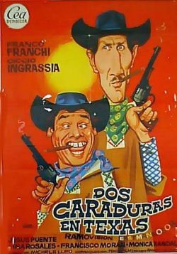 DOS CARADURAS EN TEXAS