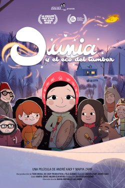 DUNIA Y EL ECO DEL TAMBOR DUNIA Y EL ECO DEL TAMBOR