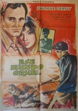ESE MUNDO CRUEL