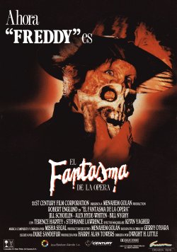 EL FANTASMA DE LA OPERA