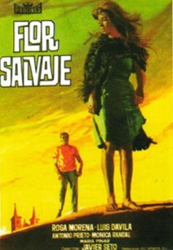 FLOR SALVAJE