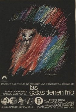 LAS GATAS TIENEN FRIO