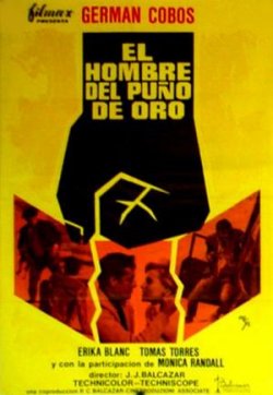 EL HOMBRE DEL PUÑO DE ORO