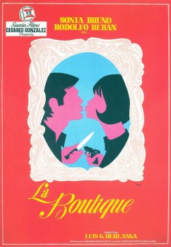 LA BOUTIQUE