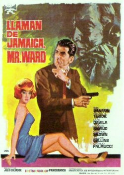 LLAMAN DE JAMAICA MR. WARD LLAMAN DE JAMAICA MR. WARD
