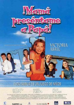MAMA PRESENTAME A PAPA