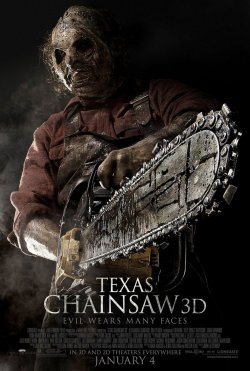 LA MATANZA DE TEXAS 3D