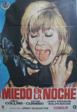 MIEDO EN LA NOCHE