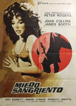 MIEDO SANGRIENTO