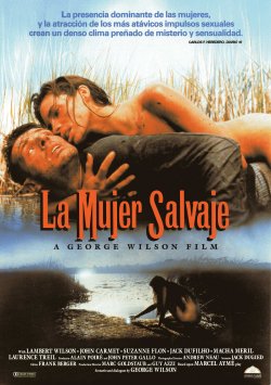 LA MUJER SALVAJE LA MUJER SALVAJE