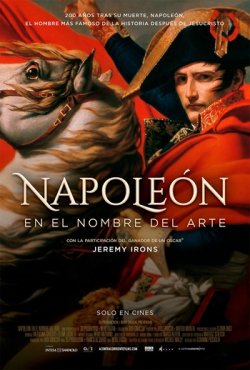 NAPOLEON EN EL NOMBRE DEL ARTE