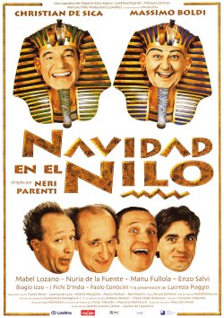 NAVIDAD EN EL NILO