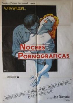 NOCHES PORNOGRAFICAS NOCHES PORNOGRAFICAS