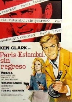 PARIS ESTAMBUL SIN REGRESO