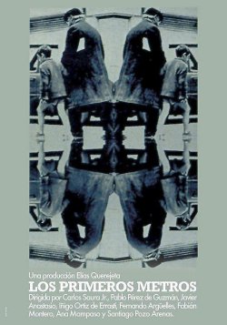 LOS PRIMEROS METROS