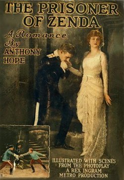 EL PRISIONERO DE ZENDA EL PRISIONERO DE ZENDA
