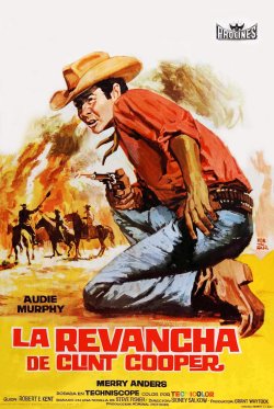 LA REVANCHA DE CLINT COOPER
