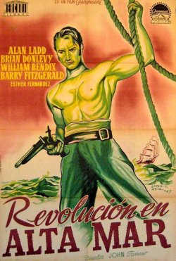 REVOLUCION EN ALTA MAR
