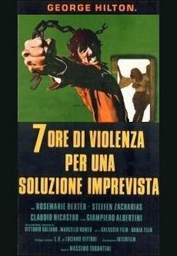 7 HORAS DE VIOLENCIA