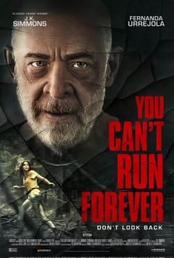 YOU CANT RUN FOREVER
