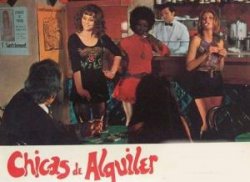 Curiosidades de… CHICAS DE ALQUILER Curiosidades de... CHICAS DE ALQUILER