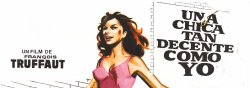 Curiosidades de... UNA CHICA TAN DECENTE COMO YO