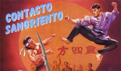 Curiosidades de... CONTACTO SANGRIENTO