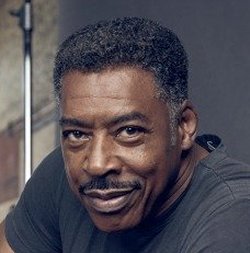 ERNIE HUDSON