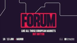 CONVOCATORIA ABIERTA PARA LA PRIMERA EDICION DE ECAM FORUM