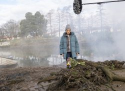 FINALIZA EL RODAJE DE LA ISLA DE LOS FAISANES