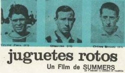 Curiosidades de... JUGUETES ROTOS