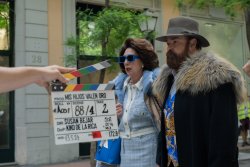 COMIENZA EL RODAJE DE MIS HIJOS VALEN ORO