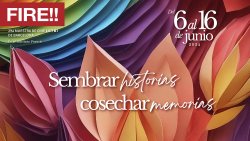 LA 29 MOSTRA FIRE LANZA SU PROGRAMACION COMPLETA