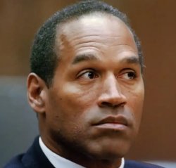 Ha muerto... O J SIMPSON