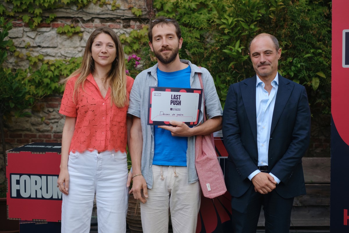 PALMARES ECAM FORUM 2024