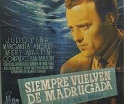 Curiosidades de... SIEMPRE VUELVEN DE MADRUGADA