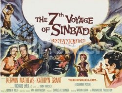 Curiosidades de... SIMBAD Y LA PRINCESA