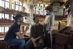 COMIENZA EL RODAJE DE WOLFGANG EXTRAORDINARIO