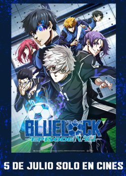 BLUE LOCK EPISODE NAGI BLUE LOCK EPISODE NAGI