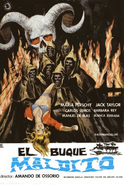 EL BUQUE MALDITO EL BUQUE MALDITO